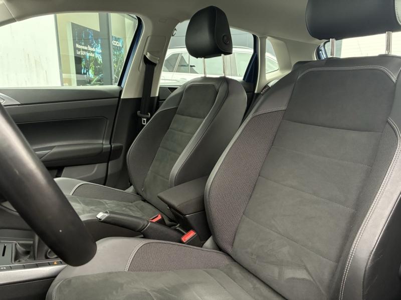 VOLKSWAGEN Polo - 1.0 TSI 95ch Style - Groupe Polmar