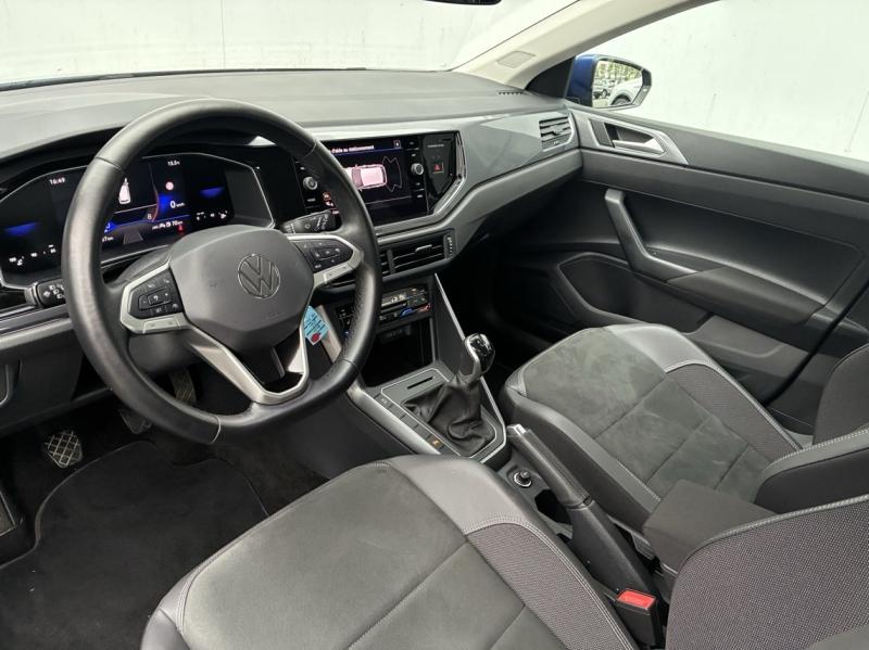 VOLKSWAGEN Polo - 1.0 TSI 95ch Style - Groupe Polmar