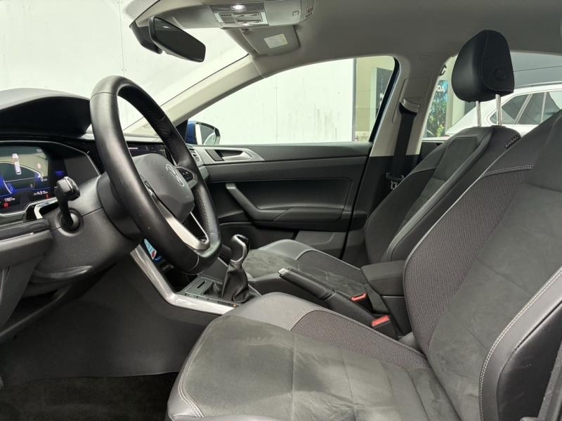 VOLKSWAGEN Polo - 1.0 TSI 95ch Style - Groupe Polmar