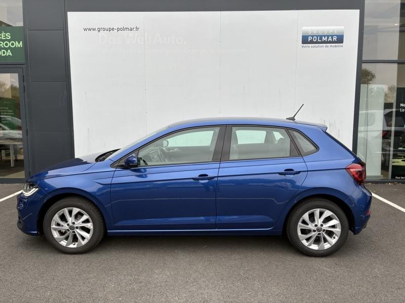 VOLKSWAGEN Polo - 1.0 TSI 95ch Style - Groupe Polmar