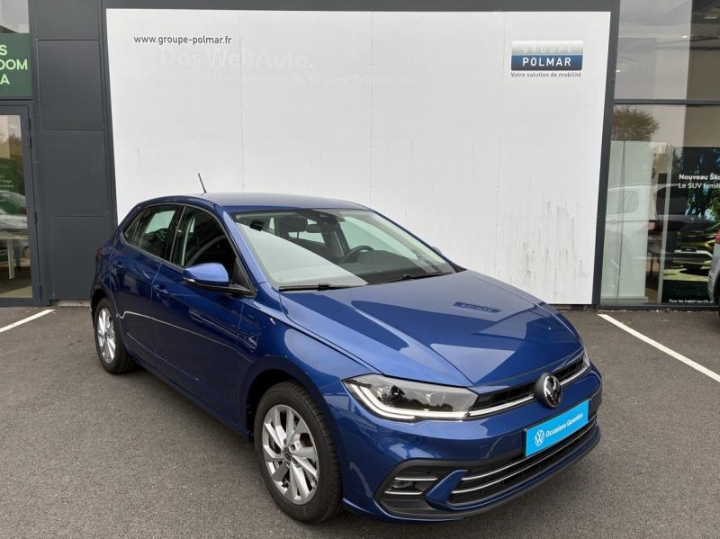 VOLKSWAGEN Polo - Groupe Polmar