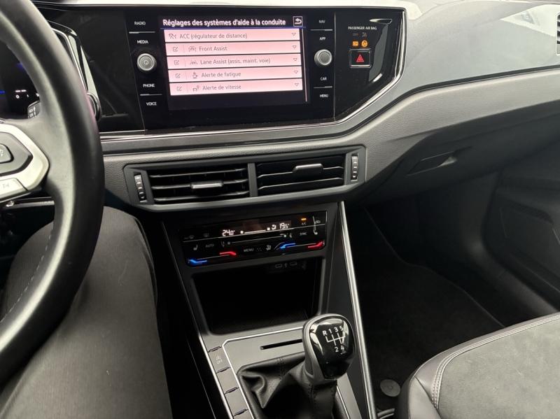 VOLKSWAGEN Polo - 1.0 TSI 95ch Style - Groupe Polmar