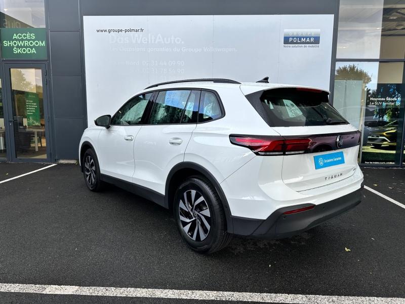 VOLKSWAGEN Tiguan - 1.5 eTSI 130ch Life Plus DSG7 - Groupe Polmar