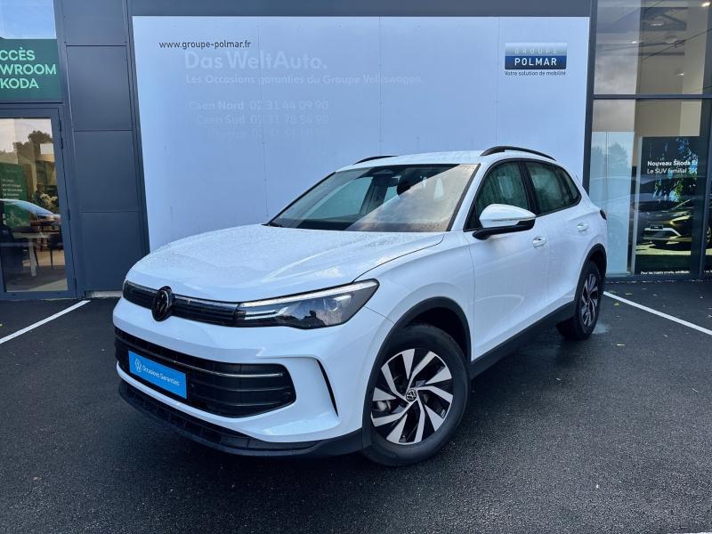 VOLKSWAGEN Tiguan - Groupe Polmar