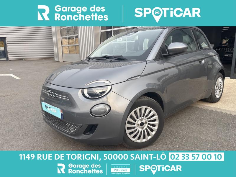 FIAT 500 - Groupe Polmar