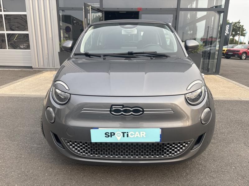 FIAT 500 - e 95ch Action Plus - Groupe Polmar