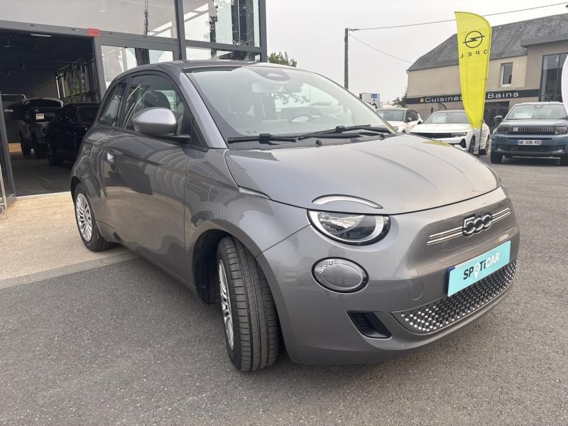 FIAT 500 - e 95ch Action Plus - Groupe Polmar