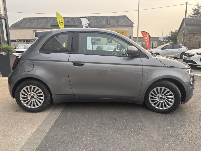 FIAT 500 - e 95ch Action Plus - Groupe Polmar