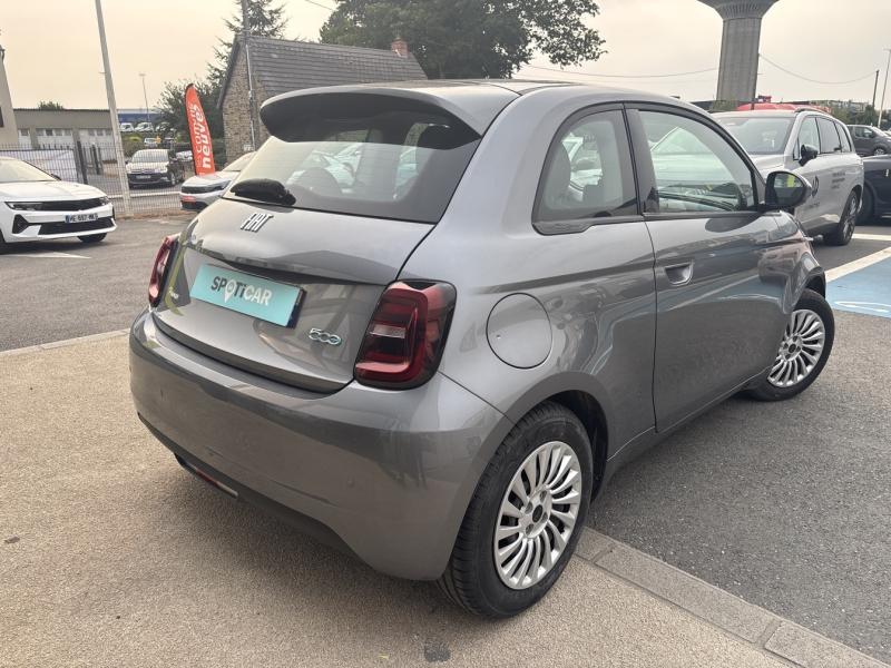 FIAT 500 - e 95ch Action Plus - Groupe Polmar