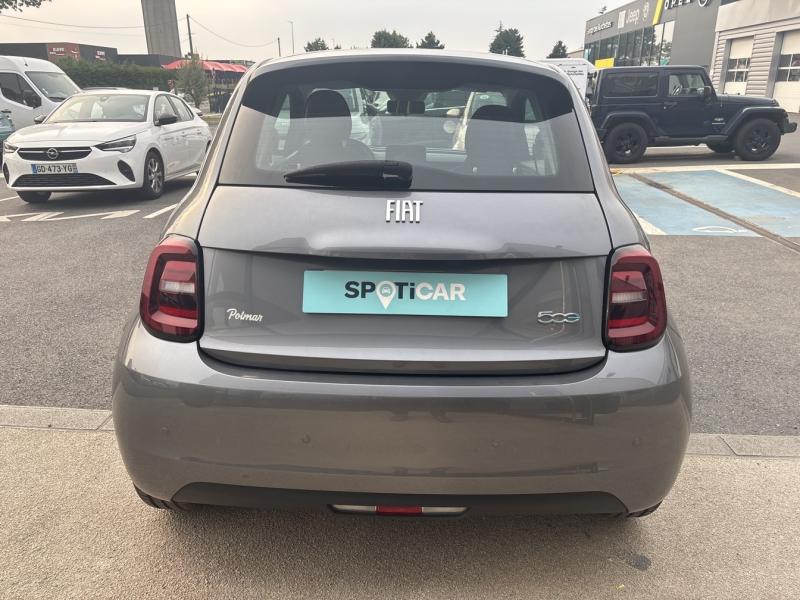 FIAT 500 - e 95ch Action Plus - Groupe Polmar