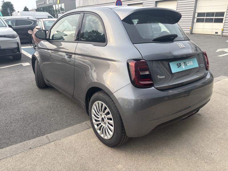 FIAT 500 - e 95ch Action Plus - Groupe Polmar