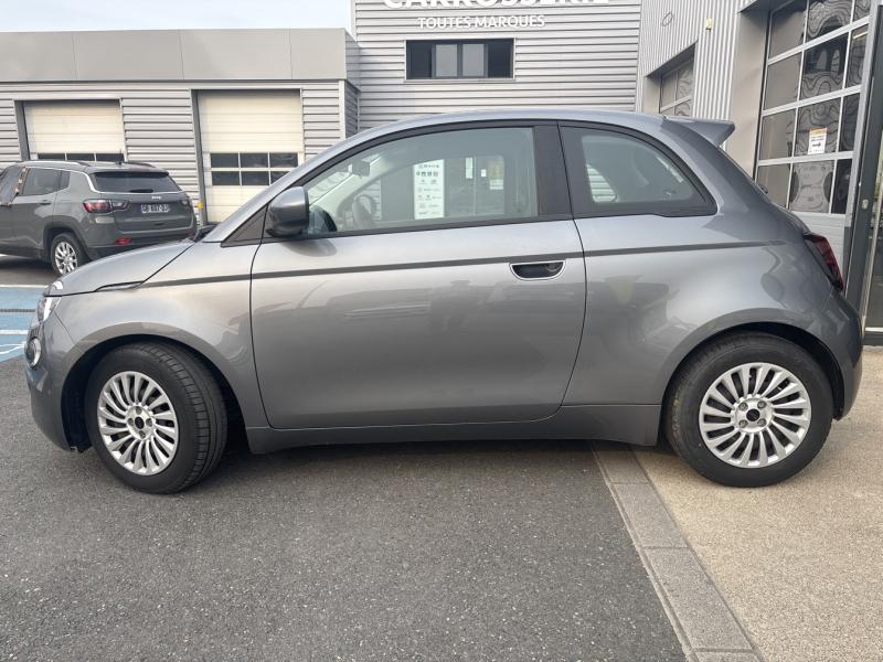 FIAT 500 - e 95ch Action Plus - Groupe Polmar