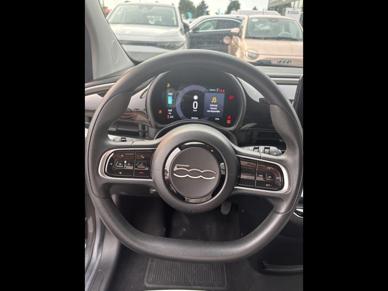 FIAT 500 - e 95ch Action Plus - Groupe Polmar