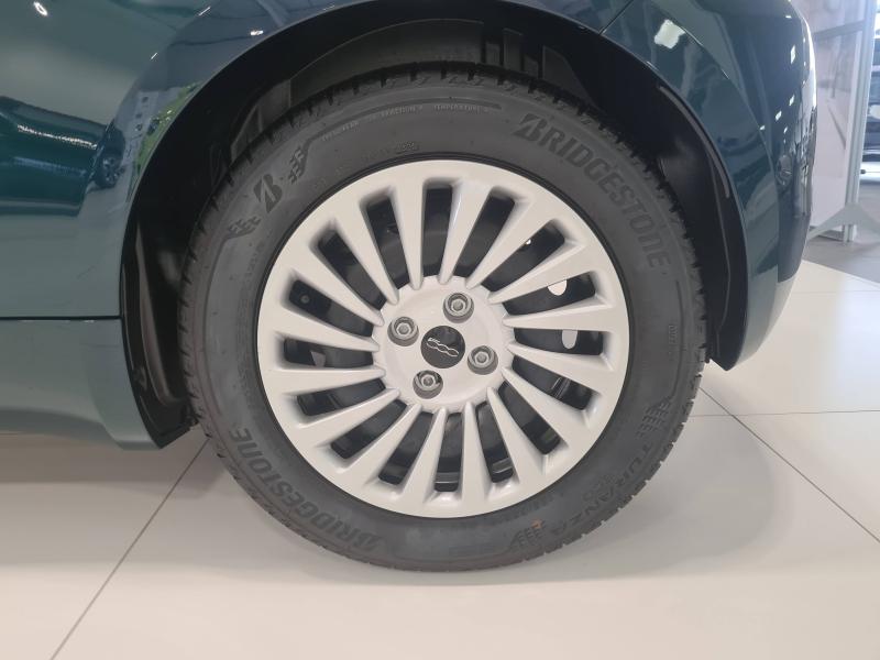 FIAT 500 - e 95ch Collezione MY25 - Groupe Polmar