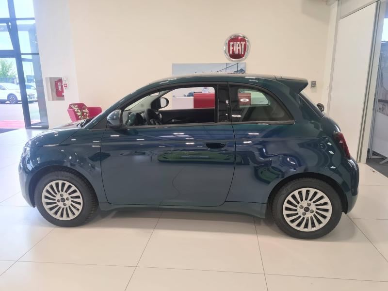 FIAT 500 - e 95ch Collezione MY25 - Groupe Polmar