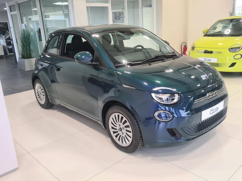 FIAT 500 - e 95ch Collezione MY25 - Groupe Polmar