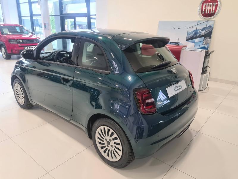 FIAT 500 - e 95ch Collezione MY25 - Groupe Polmar