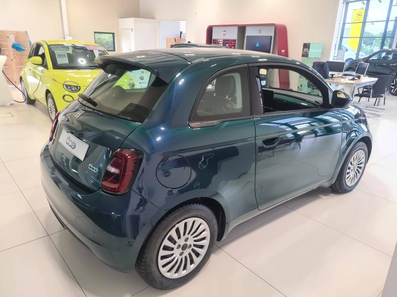 FIAT 500 - e 95ch Collezione MY25 - Groupe Polmar