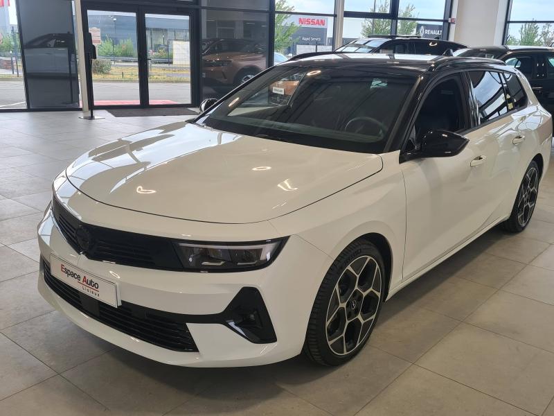 OPEL Astra Sports Tourer - Groupe Polmar