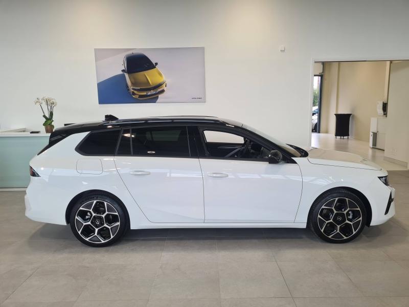 OPEL Astra Sports Tourer - 1.2 Turbo Hybrid 136ch GS e-DCT 6 - Groupe Polmar