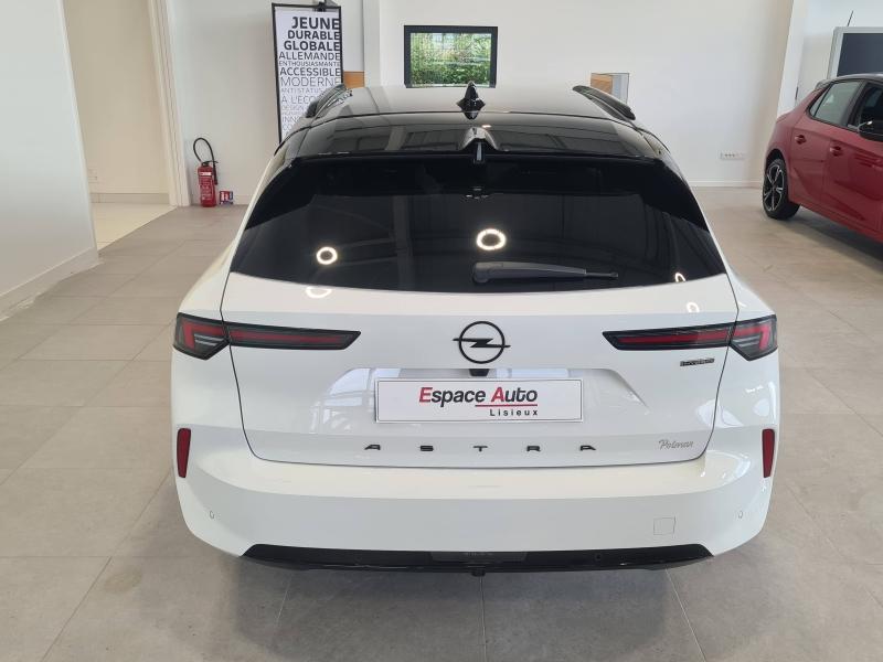 OPEL Astra Sports Tourer - 1.2 Turbo Hybrid 136ch GS e-DCT 6 - Groupe Polmar