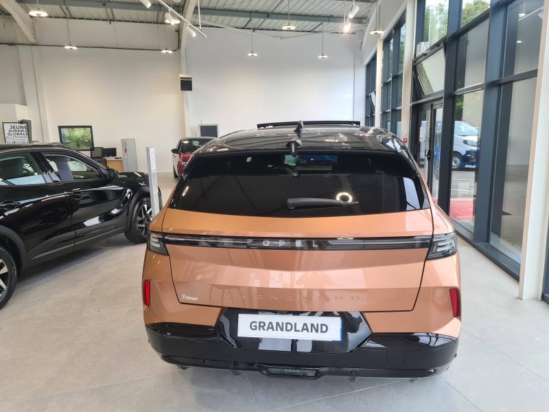 OPEL Grandland - Electric 213ch Batterie 73 kWh GS - Groupe Polmar