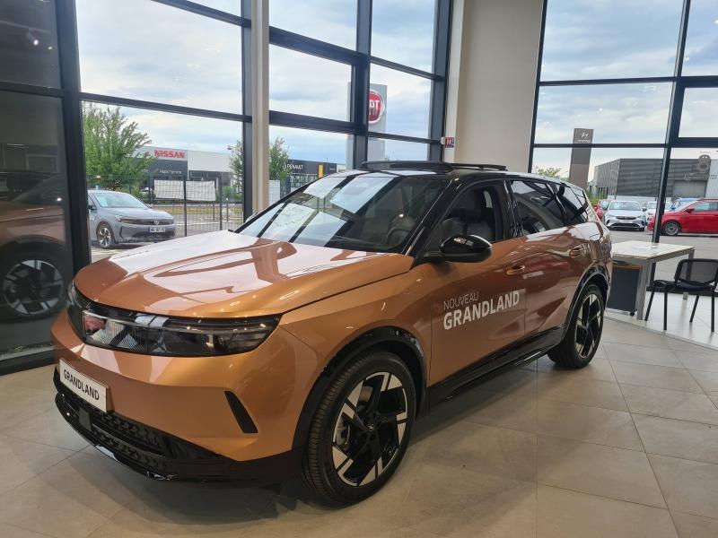 OPEL Grandland - Groupe Polmar