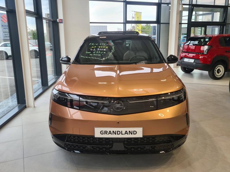 OPEL Grandland - Electric 213ch Batterie 73 kWh GS - Groupe Polmar