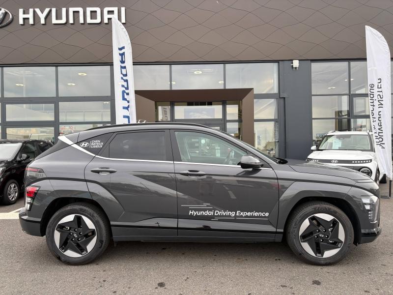 HYUNDAI Kona - Electric 48kWh - 156ch Creative - Groupe Polmar