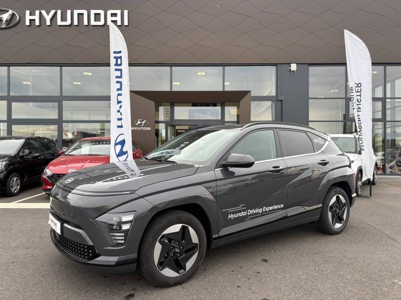 HYUNDAI Kona - Groupe Polmar