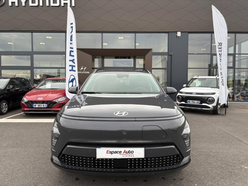 HYUNDAI Kona - Electric 48kWh - 156ch Creative - Groupe Polmar