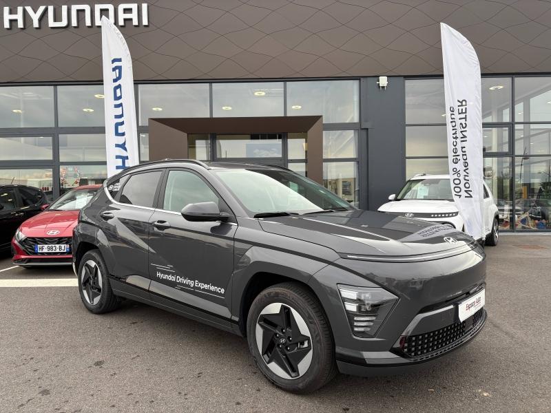 HYUNDAI Kona - Electric 48kWh - 156ch Creative - Groupe Polmar