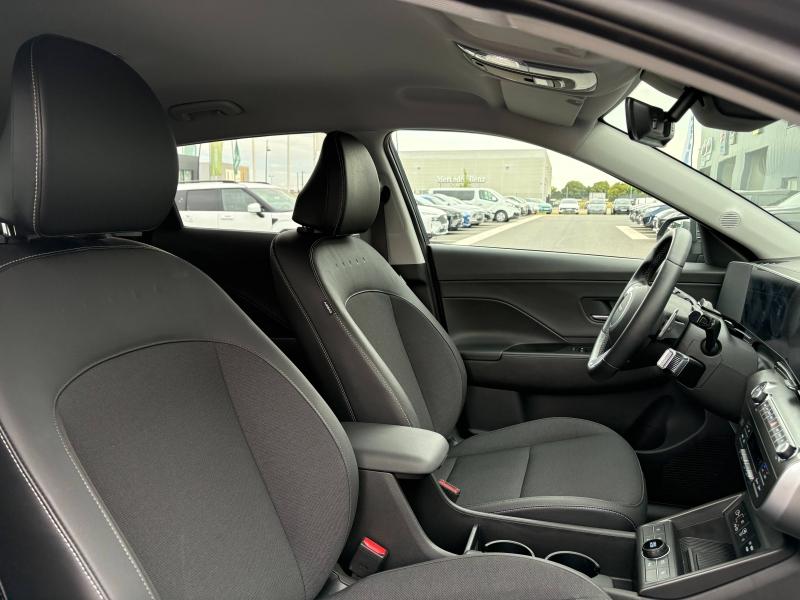 HYUNDAI Kona - Electric 48kWh - 156ch Creative - Groupe Polmar