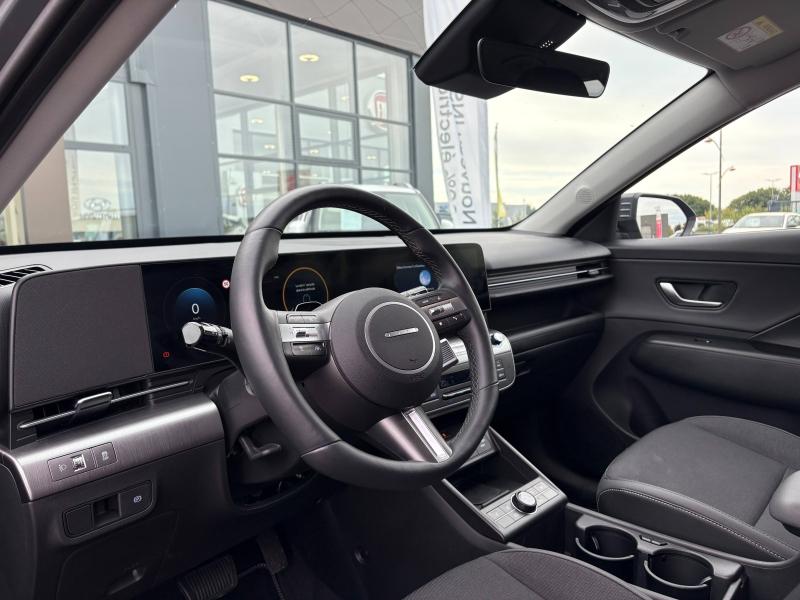 HYUNDAI Kona - Electric 48kWh - 156ch Creative - Groupe Polmar