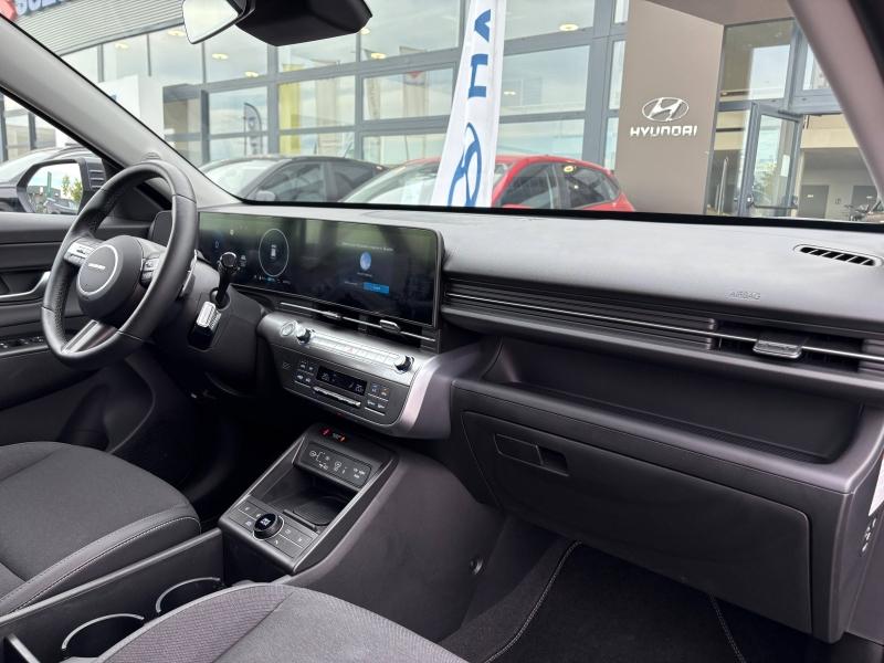 HYUNDAI Kona - Electric 48kWh - 156ch Creative - Groupe Polmar