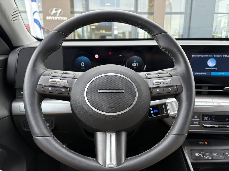 HYUNDAI Kona - Electric 48kWh - 156ch Creative - Groupe Polmar