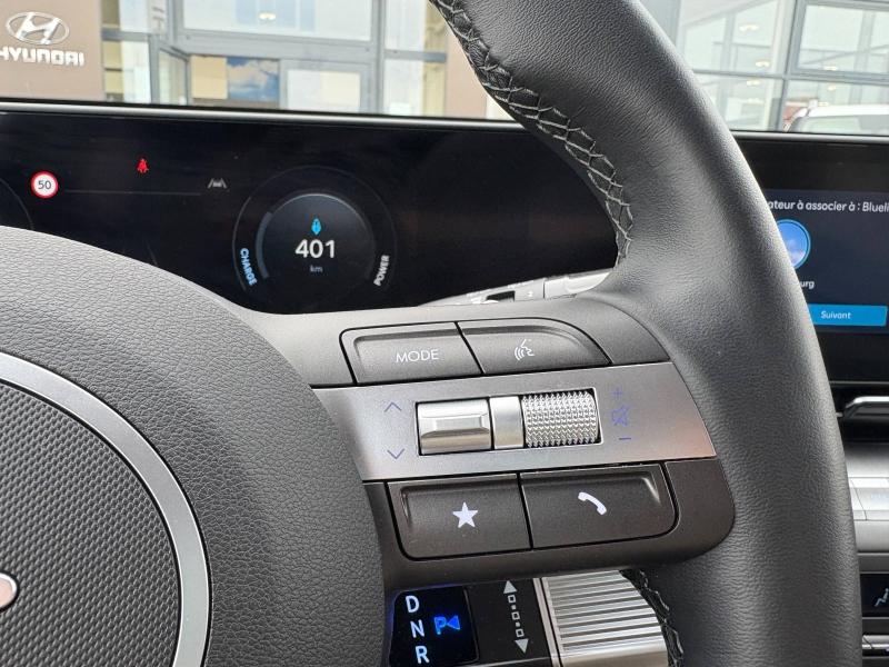 HYUNDAI Kona - Electric 48kWh - 156ch Creative - Groupe Polmar