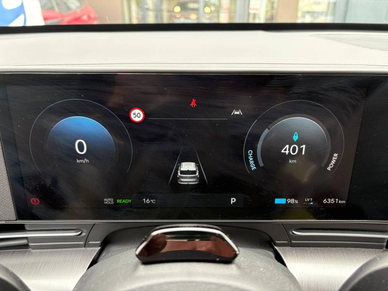 HYUNDAI Kona - Electric 48kWh - 156ch Creative - Groupe Polmar