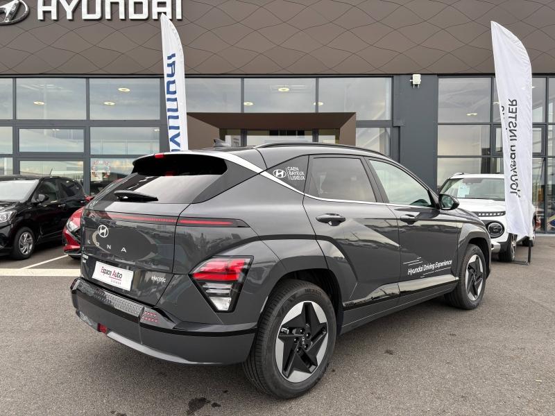 HYUNDAI Kona - Electric 48kWh - 156ch Creative - Groupe Polmar