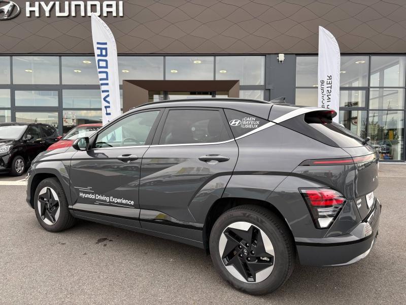 HYUNDAI Kona - Electric 48kWh - 156ch Creative - Groupe Polmar