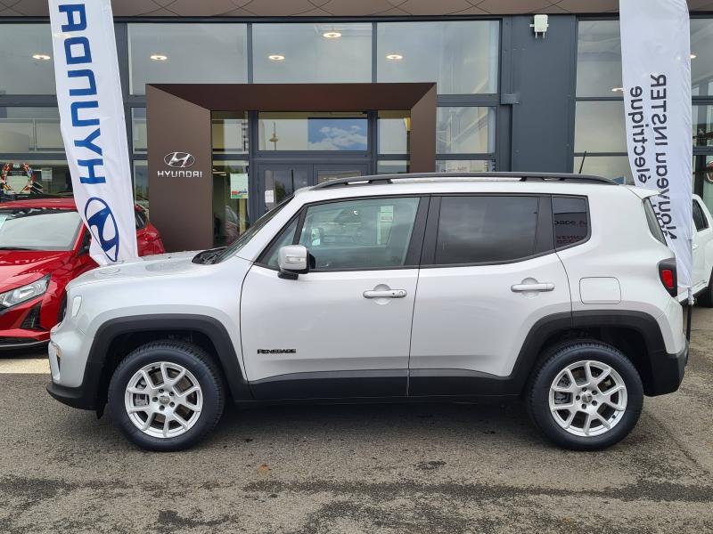 JEEP Renegade - 1.3 Turbo T4 190ch 4xe Longitude Summer Edition AT6 - Groupe Polmar