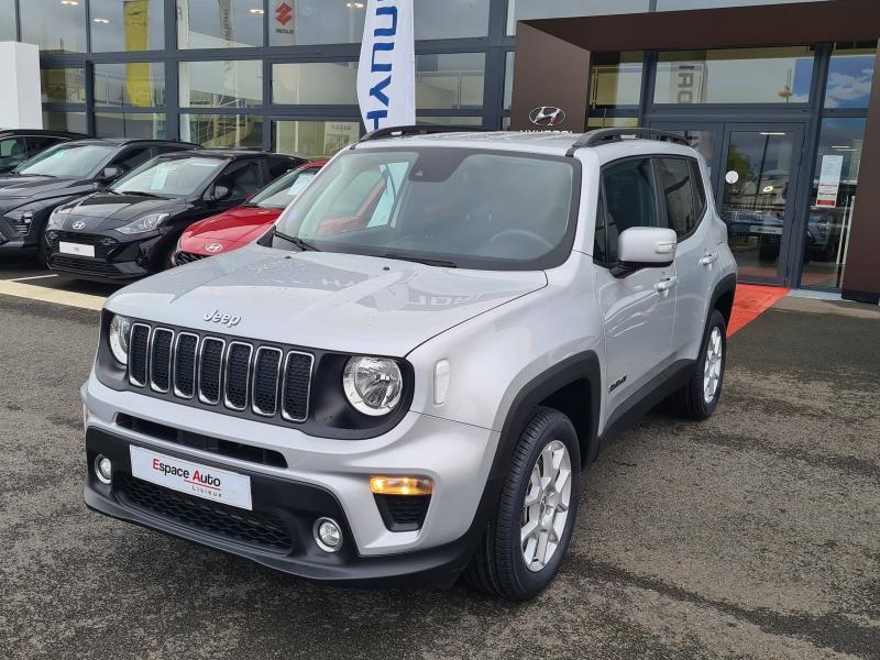 JEEP Renegade - 1.3 Turbo T4 190ch 4xe Longitude Summer Edition AT6 - Groupe Polmar