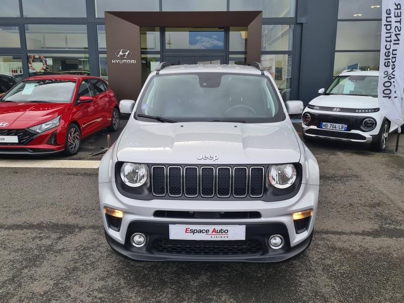 JEEP Renegade - 1.3 Turbo T4 190ch 4xe Longitude Summer Edition AT6 - Groupe Polmar