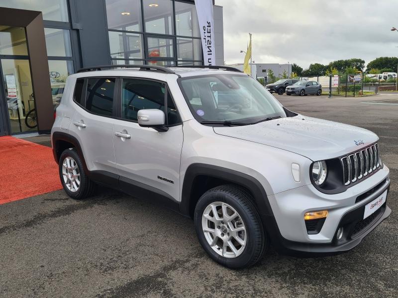 JEEP Renegade - 1.3 Turbo T4 190ch 4xe Longitude Summer Edition AT6 - Groupe Polmar