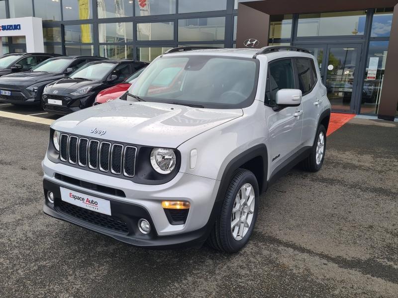 JEEP Renegade - 1.3 Turbo T4 190ch 4xe Longitude Summer Edition AT6 - Groupe Polmar
