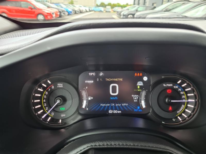 JEEP Renegade - 1.3 Turbo T4 190ch 4xe Longitude Summer Edition AT6 - Groupe Polmar