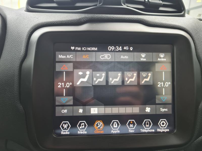 JEEP Renegade - 1.3 Turbo T4 190ch 4xe Longitude Summer Edition AT6 - Groupe Polmar