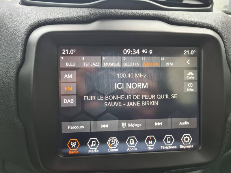 JEEP Renegade - 1.3 Turbo T4 190ch 4xe Longitude Summer Edition AT6 - Groupe Polmar