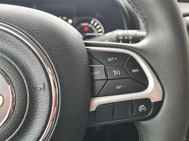 JEEP Renegade - 1.3 Turbo T4 190ch 4xe Longitude Summer Edition AT6 - Groupe Polmar