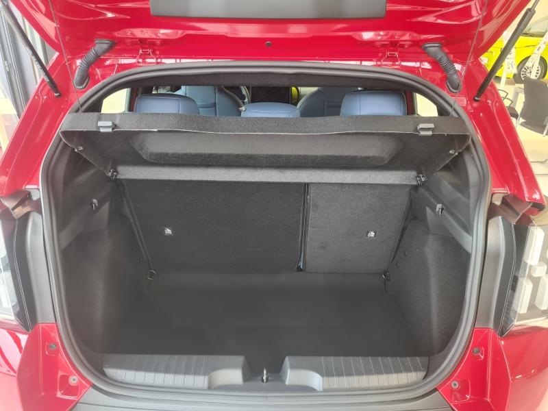FIAT Grande Panda - Electrique 113ch Red - Groupe Polmar